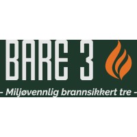 Bare 3 AS logo, Bare 3 AS contact details