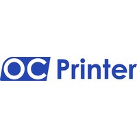 OC Printer logo, OC Printer contact details