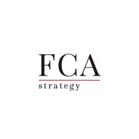 FCA Strategy logo, FCA Strategy contact details