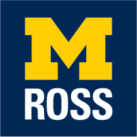 University of Michigan - Stephen M. Ross School of Business logo, University of Michigan - Stephen M. Ross School of Business contact details