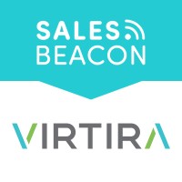 Sales Beacon (now Virtira) logo, Sales Beacon (now Virtira) contact details