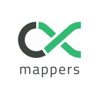 CX Mappers logo, CX Mappers contact details