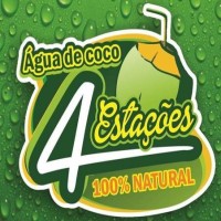 Água de Coco 4 Estações logo, Água de Coco 4 Estações contact details