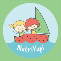 NutriYupi logo, NutriYupi contact details