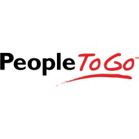 PeopleToGo logo, PeopleToGo contact details