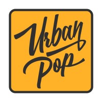 Urban Pop logo, Urban Pop contact details