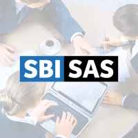 SBI SAS logo, SBI SAS contact details