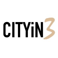 CityinThree logo, CityinThree contact details