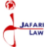 Jafari Law logo, Jafari Law contact details