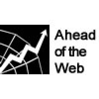 Ahead of the Web logo, Ahead of the Web contact details