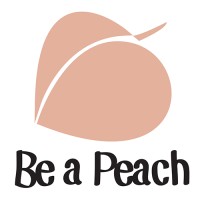 Be a Peach logo, Be a Peach contact details