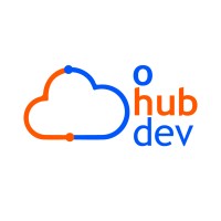 ohubdev logo, ohubdev contact details