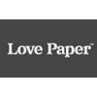 Love Paper logo, Love Paper contact details