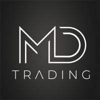 MD Trading logo, MD Trading contact details