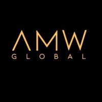 AMW Global logo, AMW Global contact details