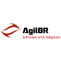 AgilBR logo, AgilBR contact details