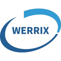 WERRIX logo, WERRIX contact details