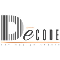 Decode Design Studio logo, Decode Design Studio contact details