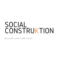 Social Construktion logo, Social Construktion contact details