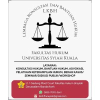 Lembaga Konsultasi dan Bantuan Hukum (LKBH) Fakultas Hukum Universitas Syiah Kuala logo, Lembaga Konsultasi dan Bantuan Hukum (LKBH) Fakultas Hukum Universitas Syiah Kuala contact details