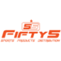 Fifty5 Sports Products Distribution logo, Fifty5 Sports Products Distribution contact details