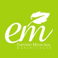 Empório Medicinal Farmácia de Manipulação Ltda logo, Empório Medicinal Farmácia de Manipulação Ltda contact details