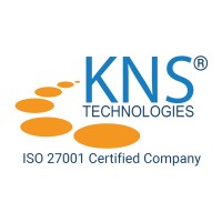 KNS Technologies logo, KNS Technologies contact details