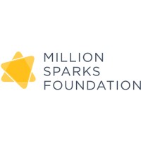 Million Sparks Foundation logo, Million Sparks Foundation contact details