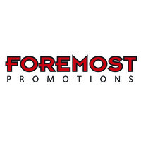 Foremost Promotions logo, Foremost Promotions contact details