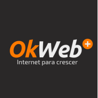 OkWeb logo, OkWeb contact details