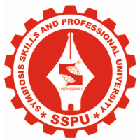 Symbiosis Skills & Professional University logo, Symbiosis Skills & Professional University contact details