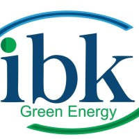 IBK GREEN ENERGY logo, IBK GREEN ENERGY contact details