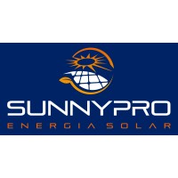 SunnyPro Energia Solar logo, SunnyPro Energia Solar contact details