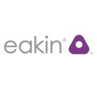 eakin® logo, eakin® contact details