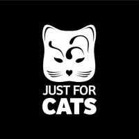 JUST FOR CATS logo, JUST FOR CATS contact details