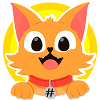 Hashcat - Rede Social para Gatos logo, Hashcat - Rede Social para Gatos contact details