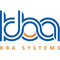 KBA Systems logo, KBA Systems contact details