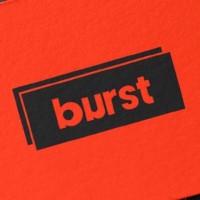 Burst logo, Burst contact details