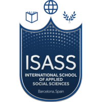 International School of Applied Social Sciences logo, International School of Applied Social Sciences contact details