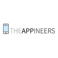 The Appineers logo, The Appineers contact details