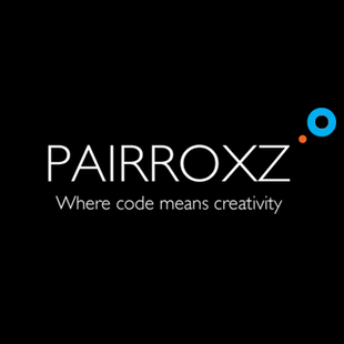 Pairroxz logo, Pairroxz contact details