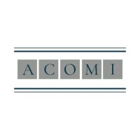 ACOMI logo, ACOMI contact details