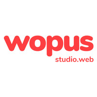 Wopus Studio Web logo, Wopus Studio Web contact details