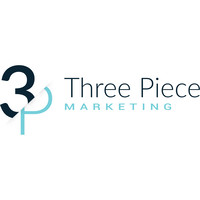 Three Piece Marketing logo, Three Piece Marketing contact details