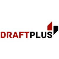 Draftplus logo, Draftplus contact details