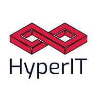 HyperIT logo, HyperIT contact details