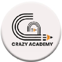 Crazy Academy logo, Crazy Academy contact details