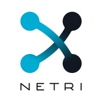 NETRI logo, NETRI contact details