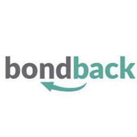 BondBack logo, BondBack contact details