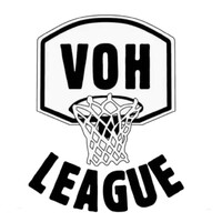 VOH Basketball League logo, VOH Basketball League contact details